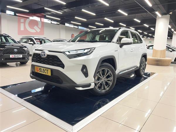 تويوتا راف 4 2023 للبيع في العراق - اربيل